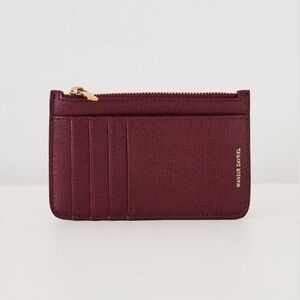 Mansur Gavriel Zip Card Holder